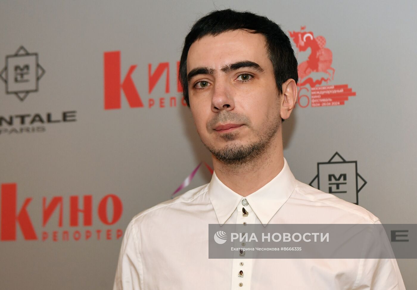 Церемония вручения премии "Аванс"