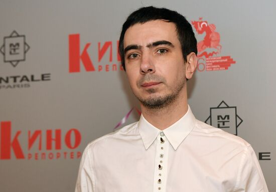 Церемония вручения премии "Аванс"