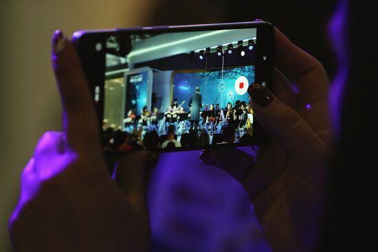 Выставка "Россия". Концерт "Музыка в отражении истории"