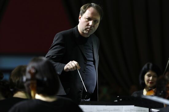 Выставка "Россия". Концерт "Музыка в отражении истории"