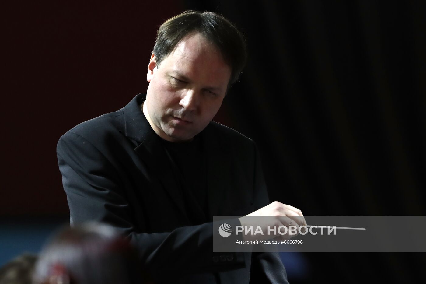 Выставка "Россия". Концерт "Музыка в отражении истории"