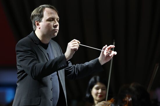 Выставка "Россия". Концерт "Музыка в отражении истории"