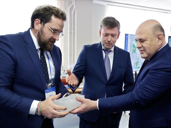 Премьер-министр Михаил Мишустин принял участие в заседании коллегии Росгидромета