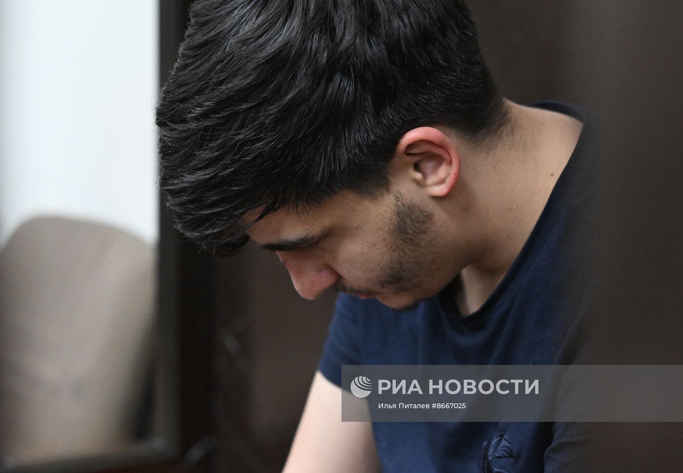 Суд арестовал обвиняемого в убийстве москвича из-за замечания о парковке