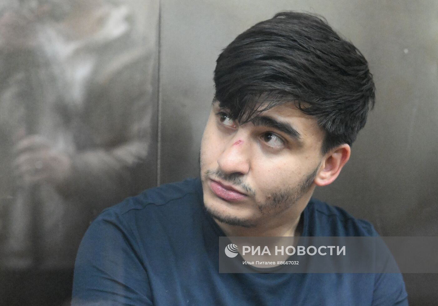 Суд арестовал обвиняемого в убийстве москвича из-за замечания о парковке