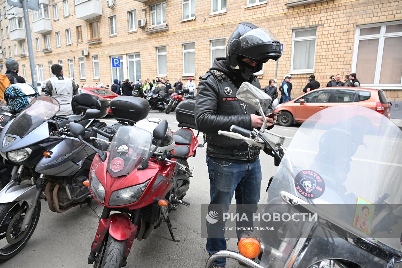 Суд арестовал обвиняемого в убийстве москвича из-за замечания о парковке