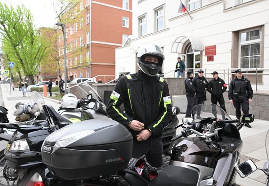 Суд арестовал обвиняемого в убийстве москвича из-за замечания о парковке