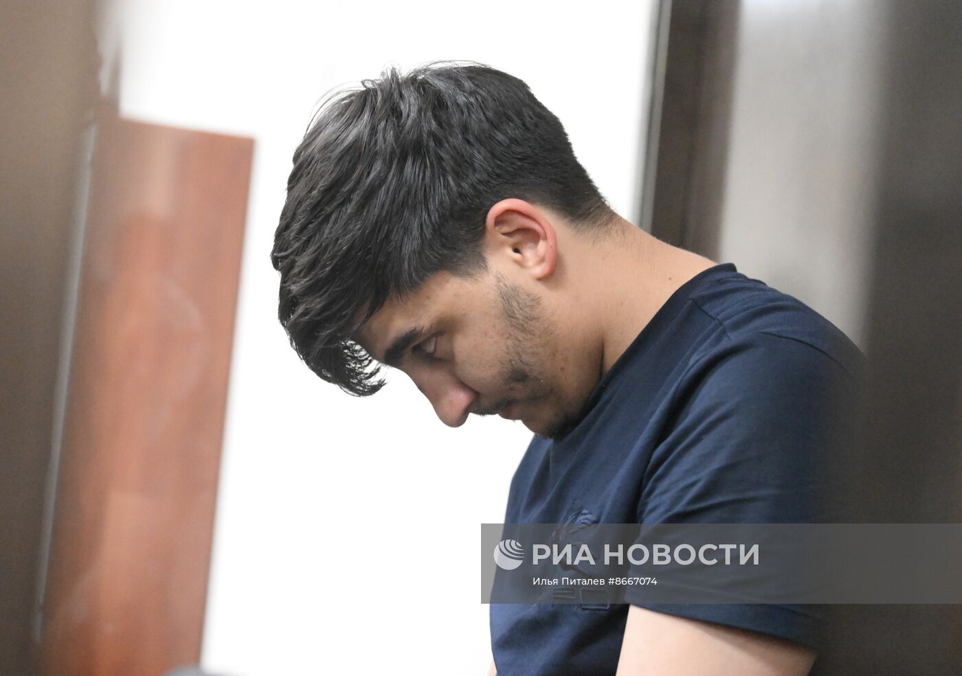 Суд арестовал обвиняемого в убийстве москвича из-за замечания о парковке