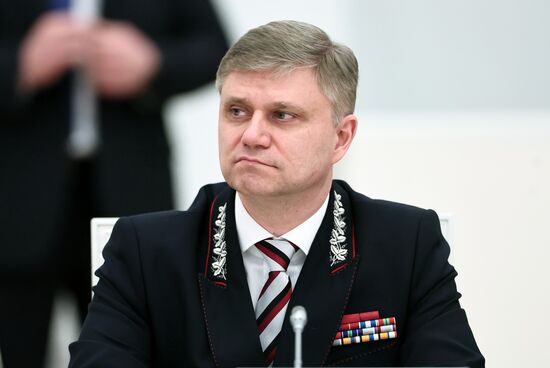 Переговоры президентов России и Азербайджана