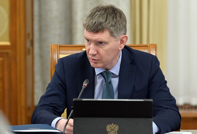 Премьер-министр Михаил Мишустин провел заседание правительства РФ