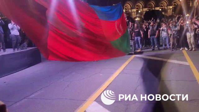 Факельное шествие началось в Ереване в преддверии дня памяти жертв геноцида армян