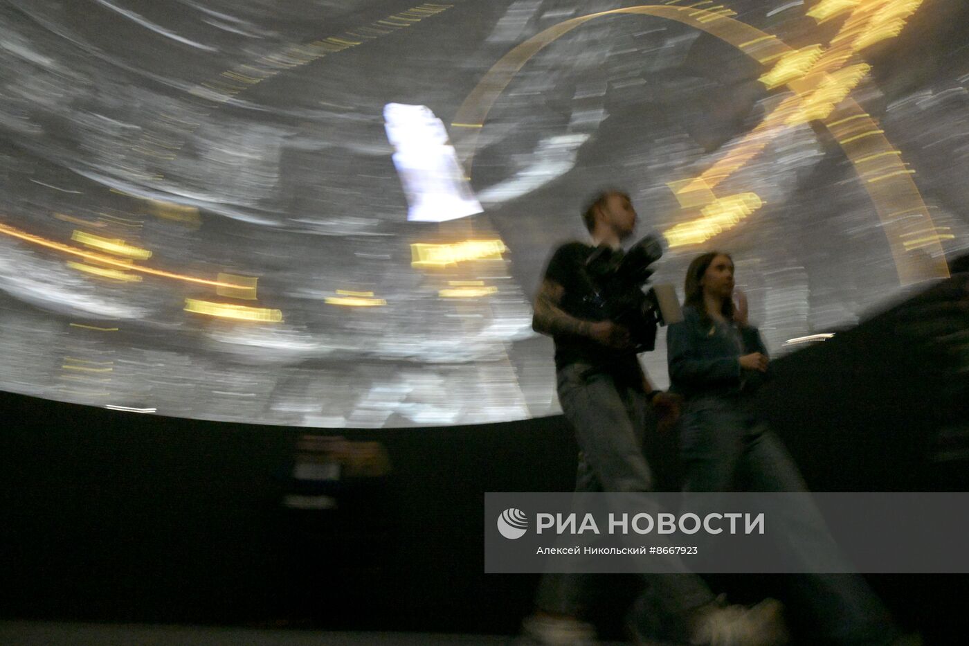 Шоу "Тутанхамон. В поисках вечной жизни"