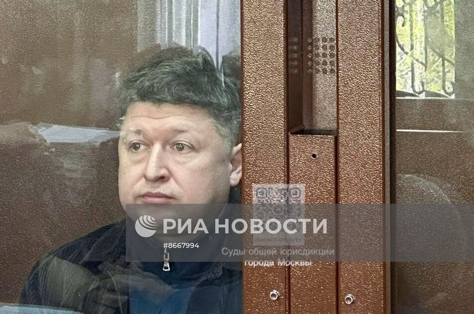 Замминистра обороны Т. Иванов арестован по делу о взяточничестве