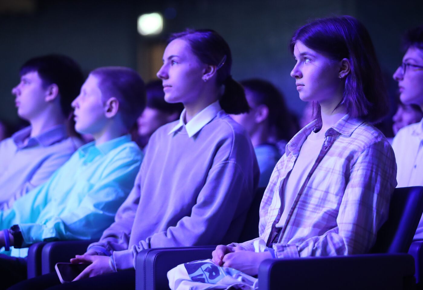 Выставка "Россия". "Урок цифры" по квантовым технологиям 