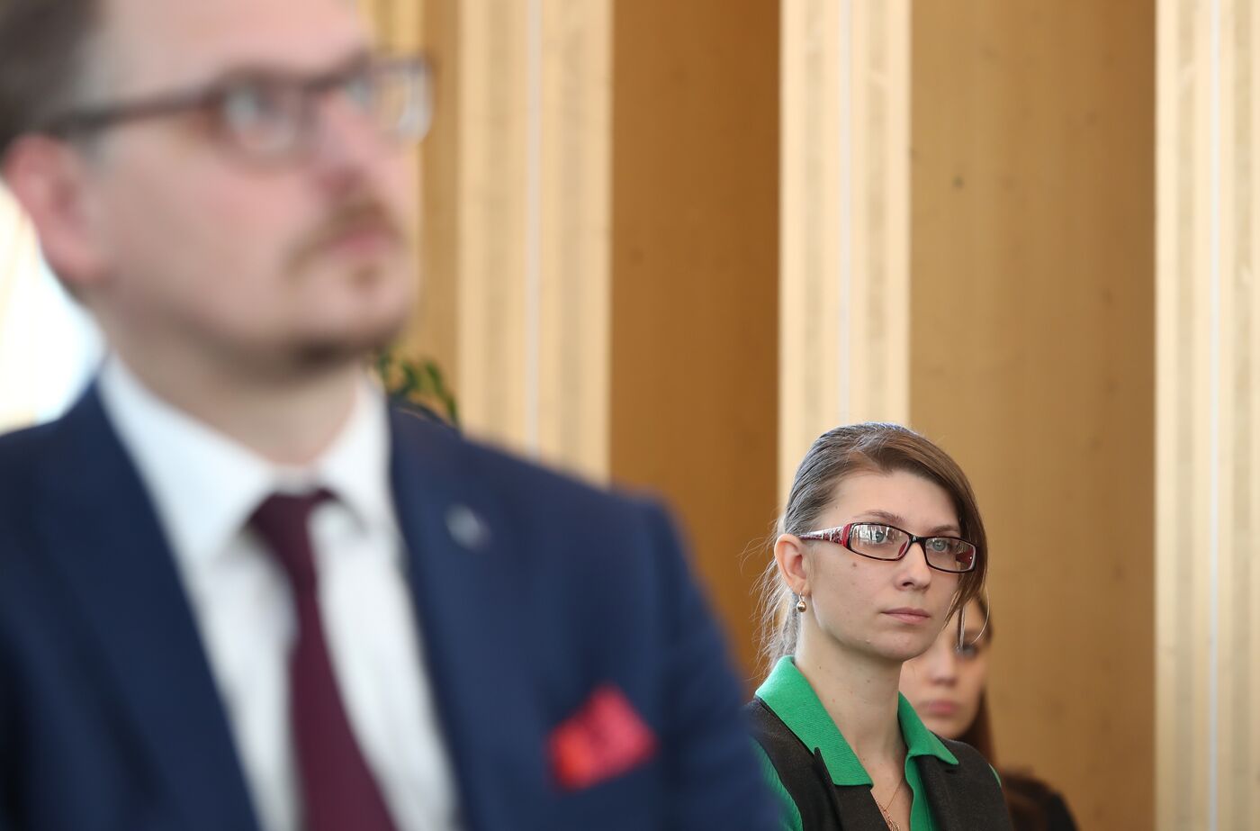 Выставка "Россия". Стартовое заседание Комитета по устойчивому развитию и ESG Ассоциации менеджеров