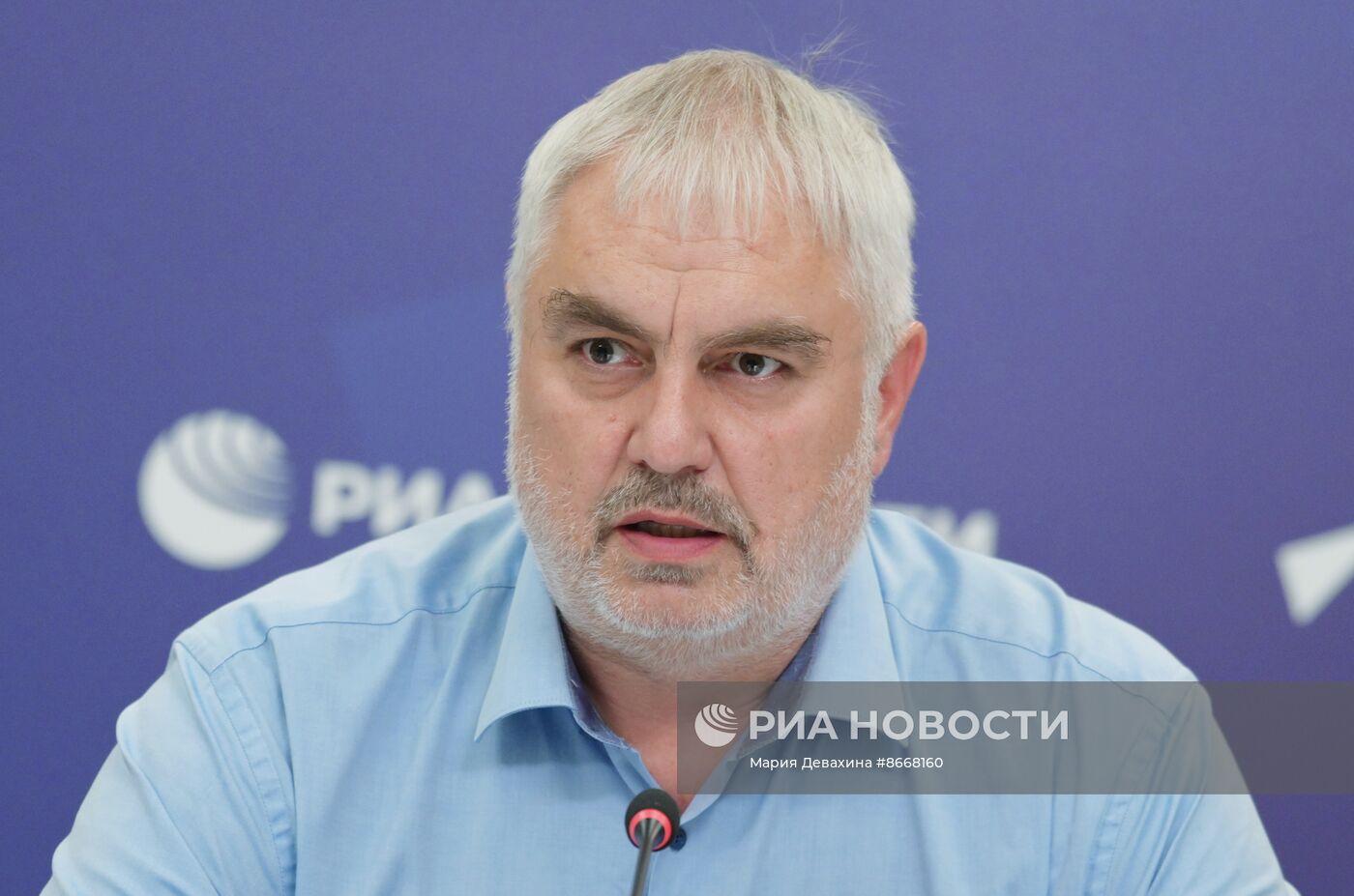 П/к, посвященная старту акции "Георгиевская ленточка"