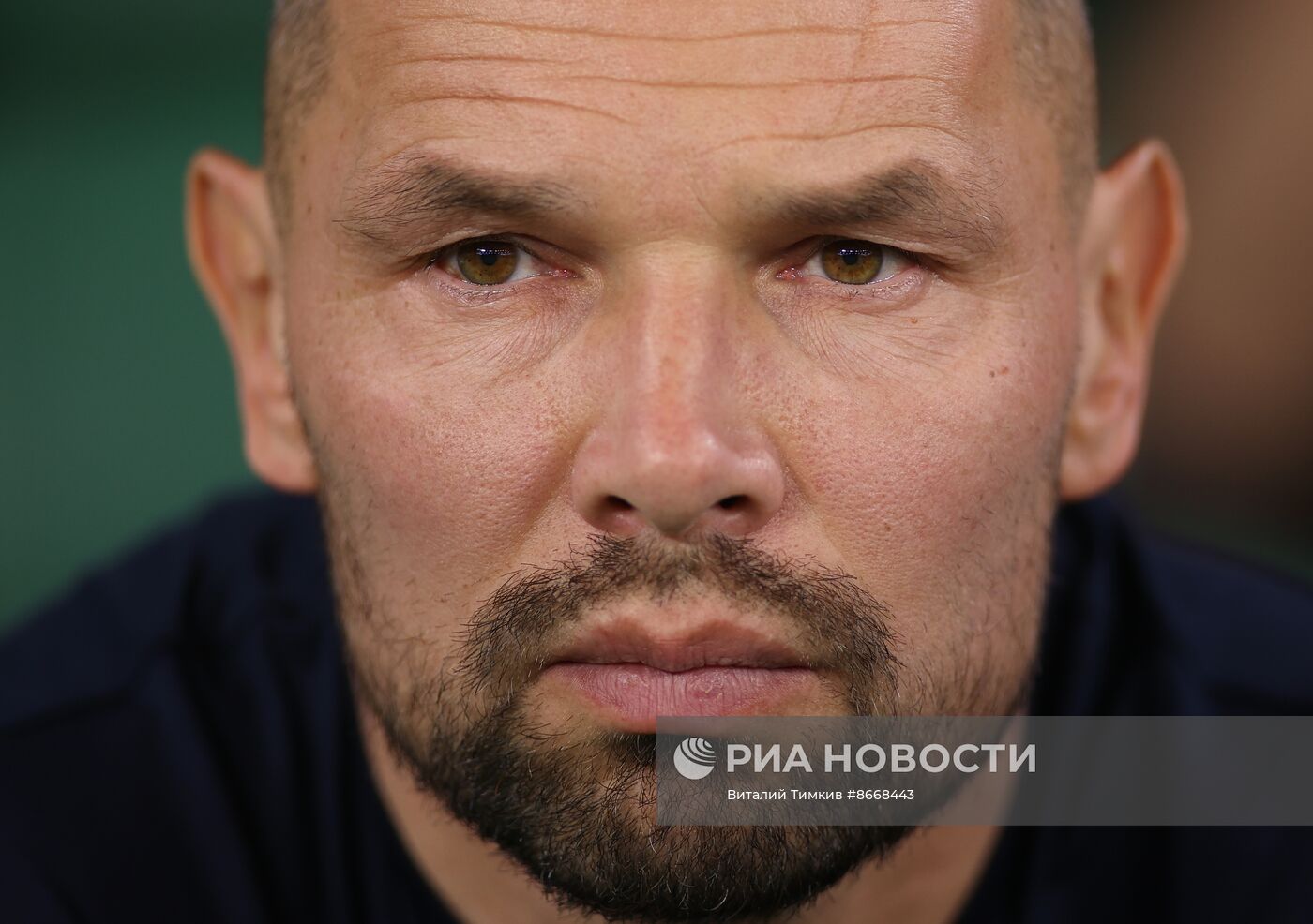 Футбол. РПЛ. Матч "Краснодар" - "Балтика"