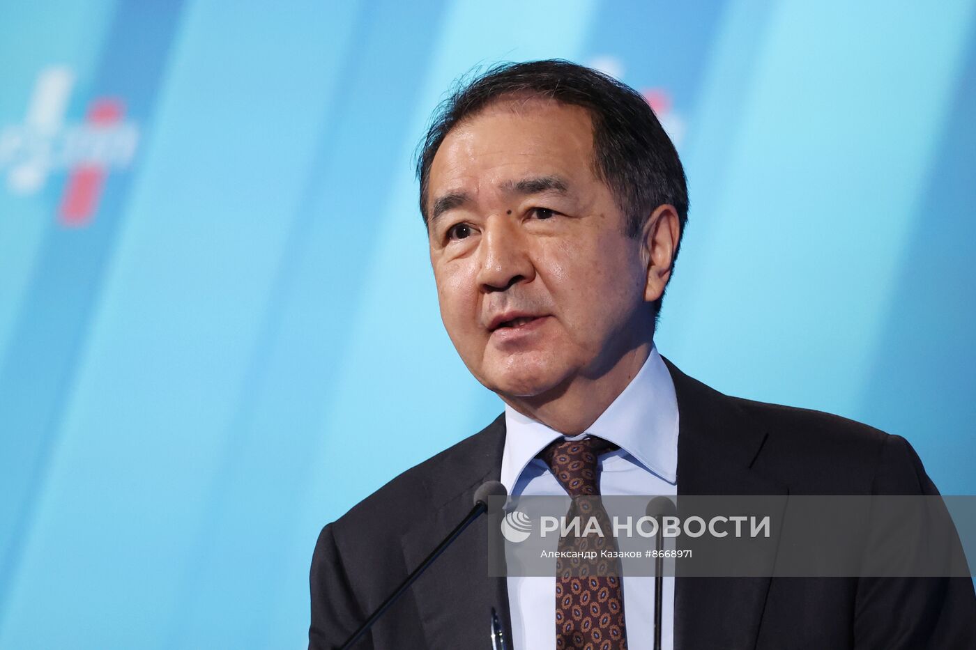 Съезд Российского союза промышленников и предпринимателей