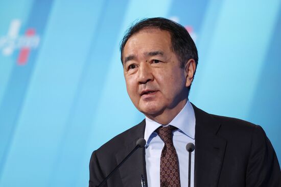 Съезд Российского союза промышленников и предпринимателей 