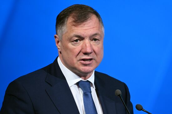 Съезд Российского союза промышленников и предпринимателей 