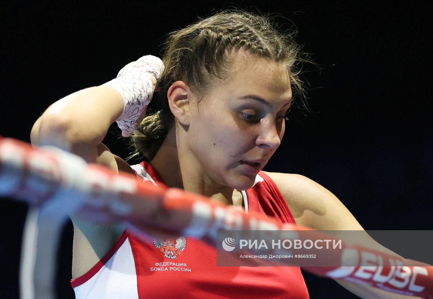 Бокс. Чемпионат Европы. Финальный раунд