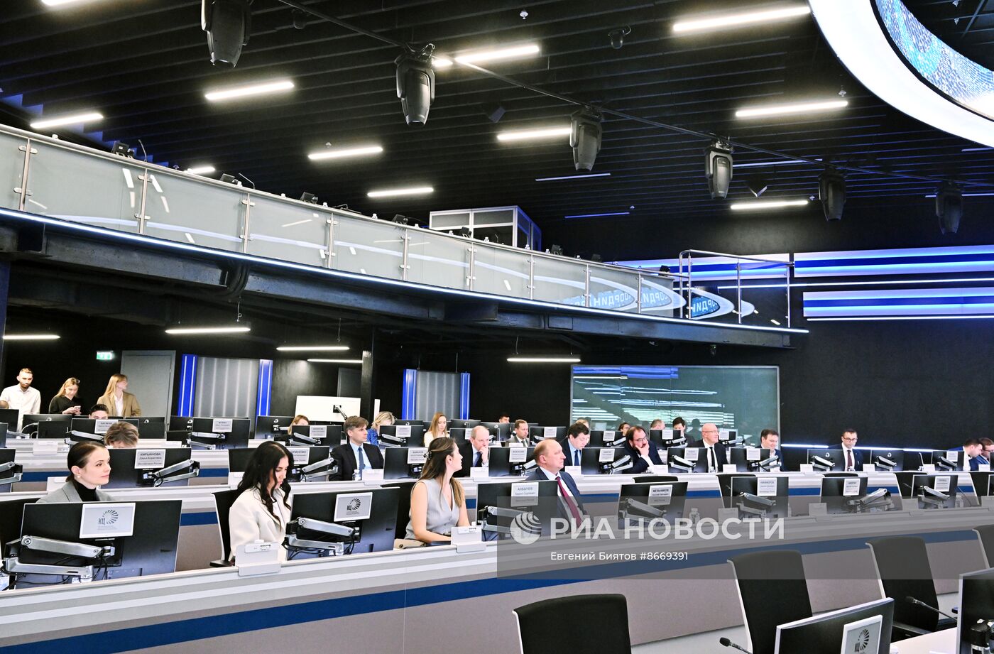Вице-премьер Д. Чернышенко провел совещание по подготовке к конференции ЦИПР-2024
