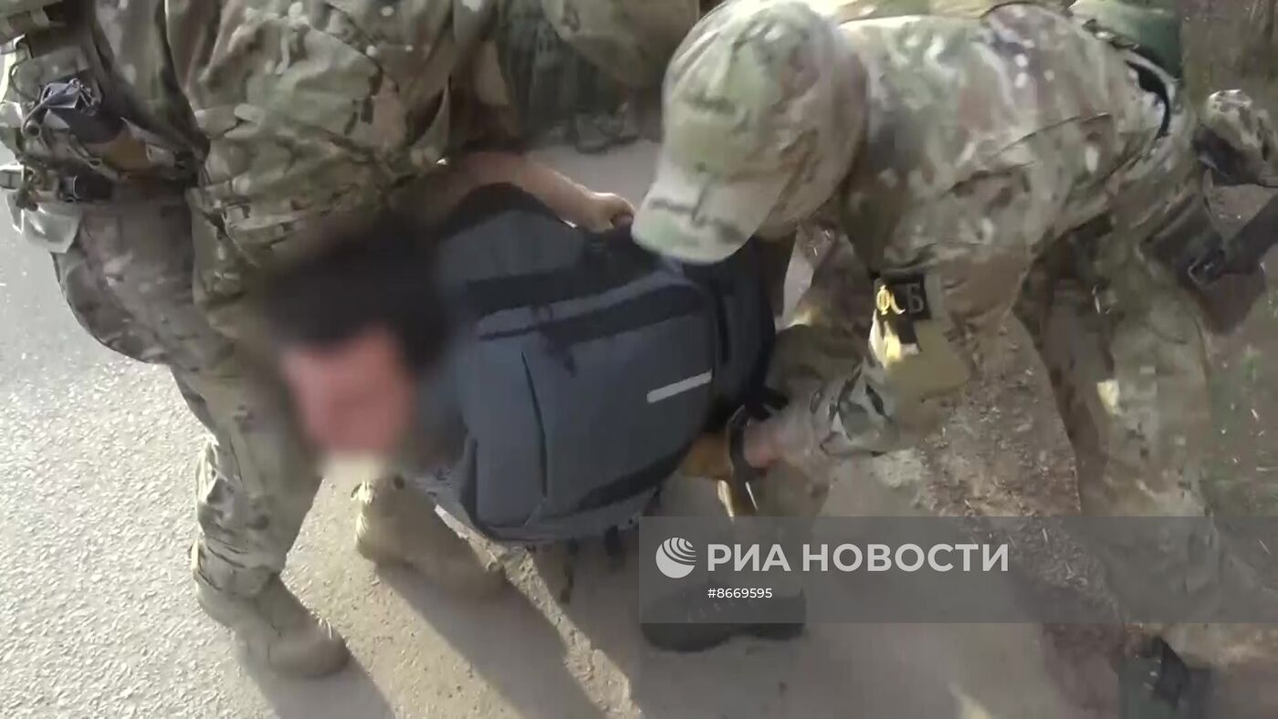 В Волгоградской области задержали членов ячейки проукраинской террористической организации