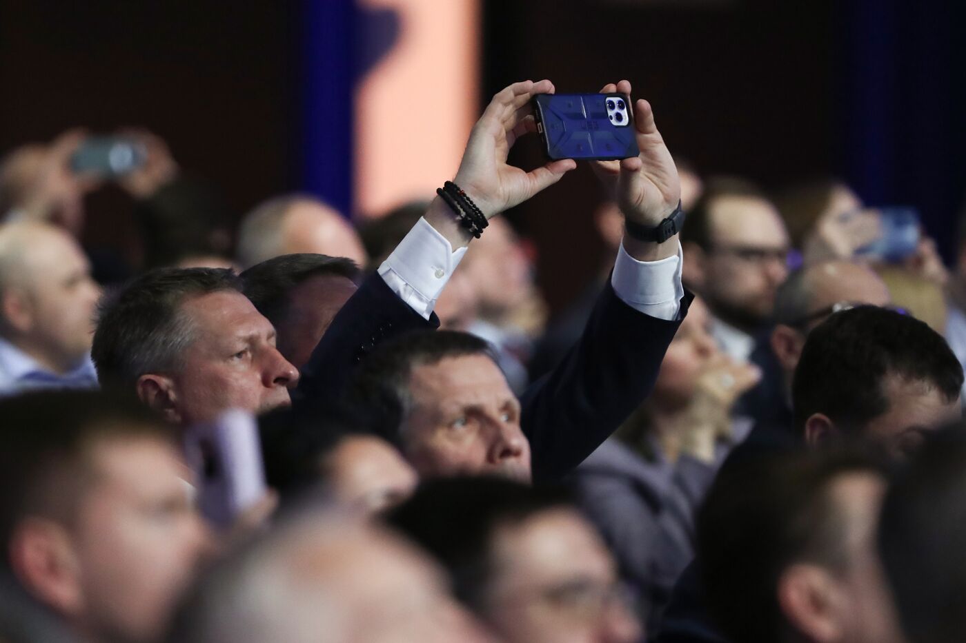 Выставка "Россия". День национальных приоритетов: инфраструктура для жизни