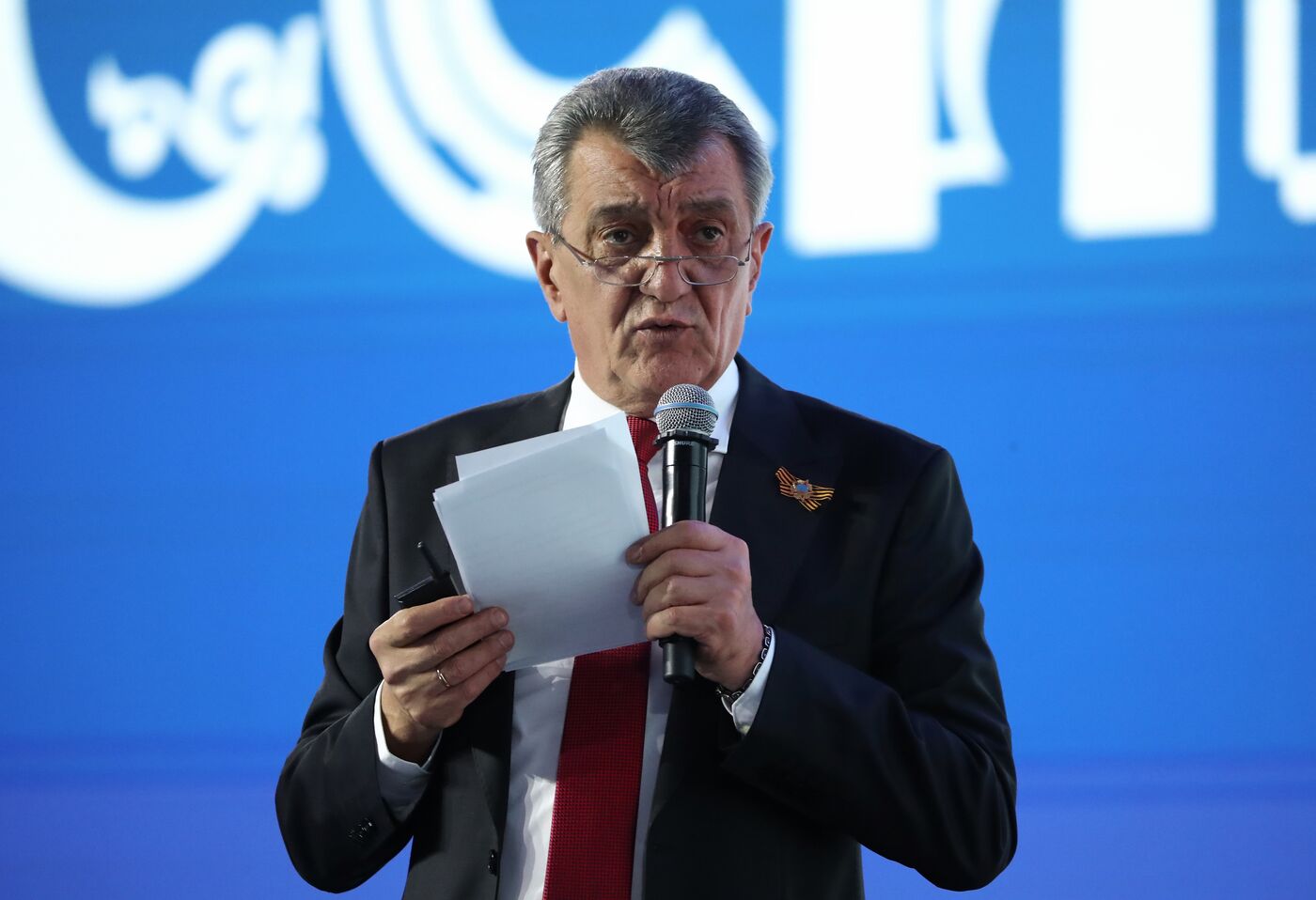 Выставка "Россия". День национальных приоритетов: инфраструктура для жизни