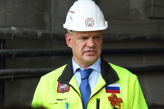 Завершение проходки тоннеля Шкотово-Смоляниново на Восточном полигоне ОАО "РЖД" 