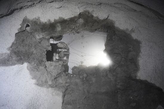 Завершение проходки тоннеля Шкотово-Смоляниново на Восточном полигоне ОАО "РЖД" 
