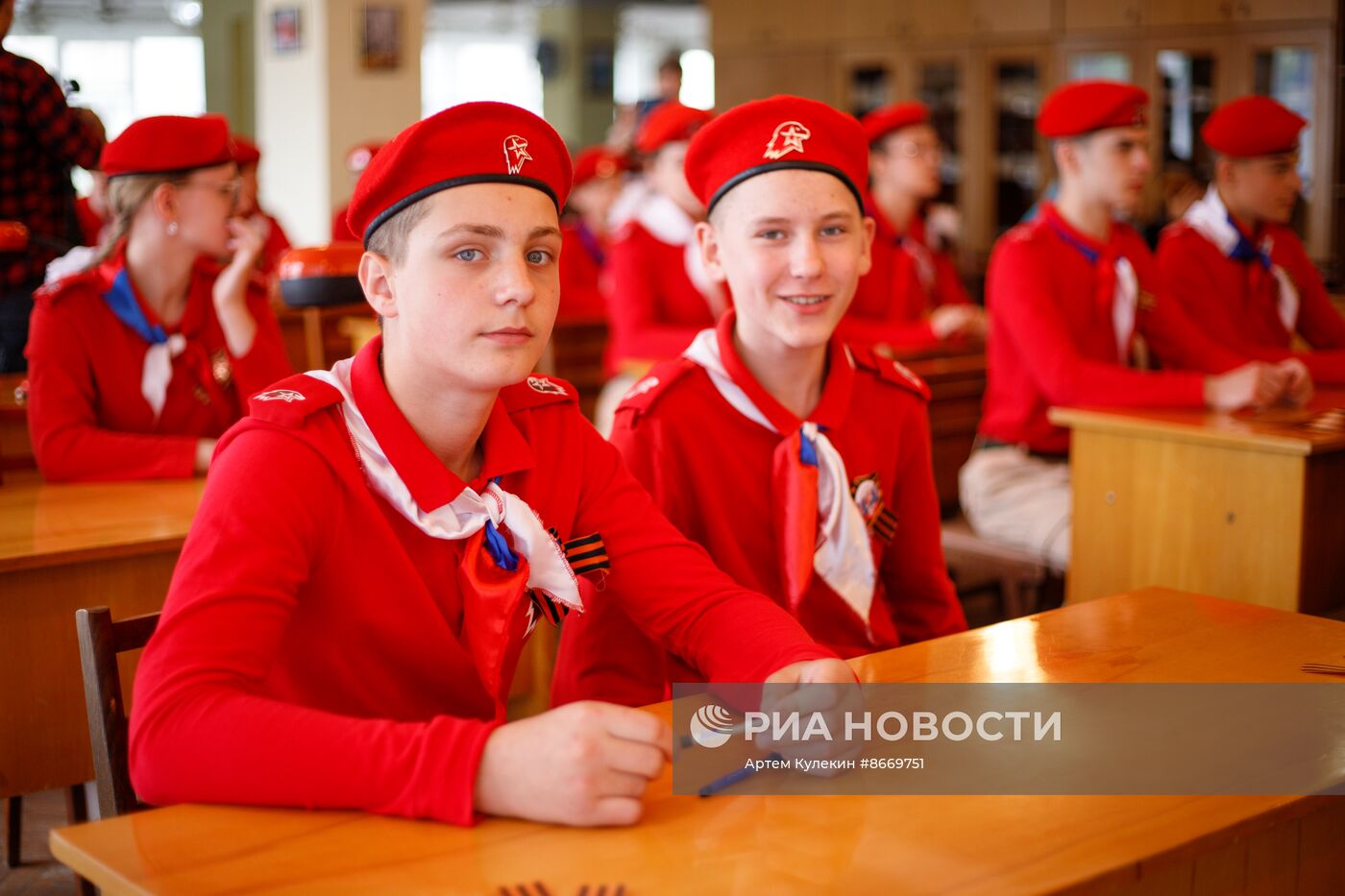 Всероссийская акция "Диктант Победы"