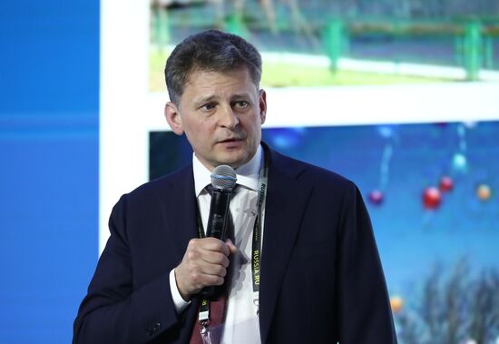 Выставка "Россия". День национальных приоритетов: инфраструктура для жизни