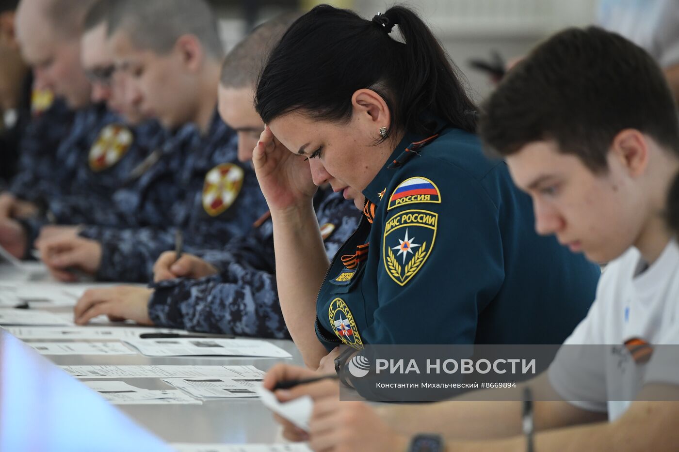 Всероссийская акция "Диктант Победы"