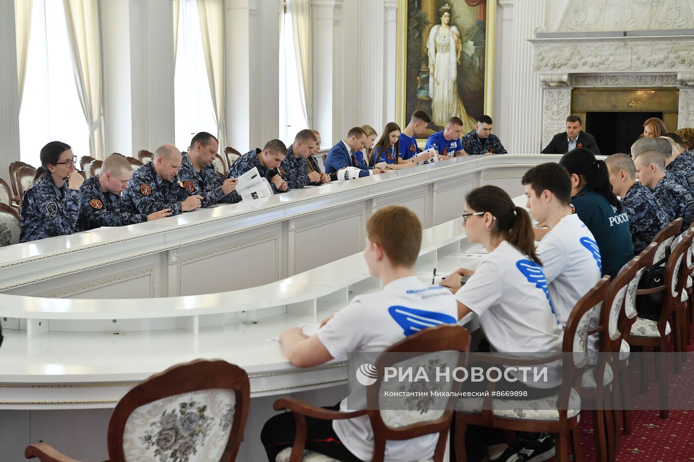 Всероссийская акция "Диктант Победы"