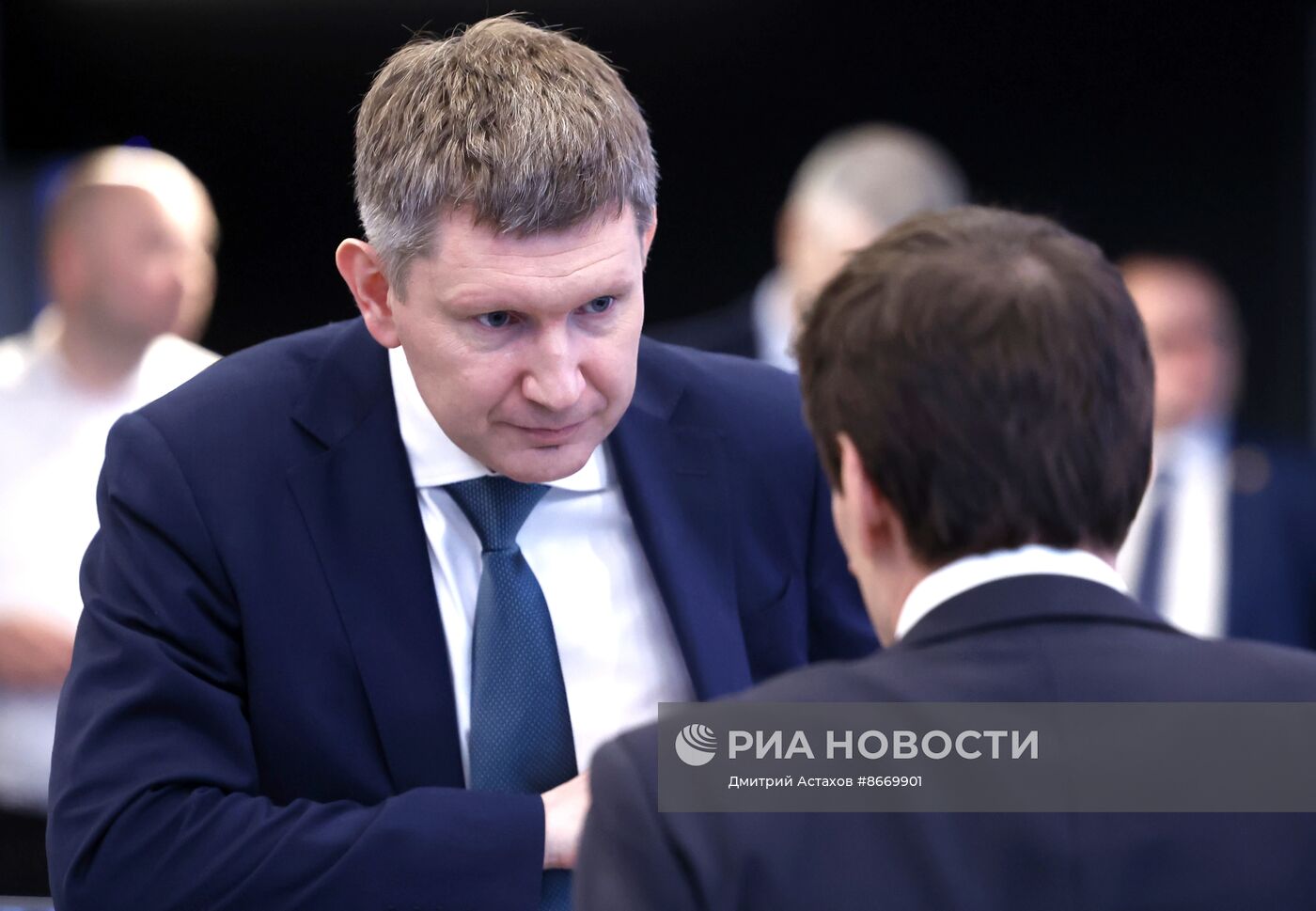 Премьер-министр Михаил Мишустин провел стратегическую сессию "Евразийская интеграция в многополярном мире"