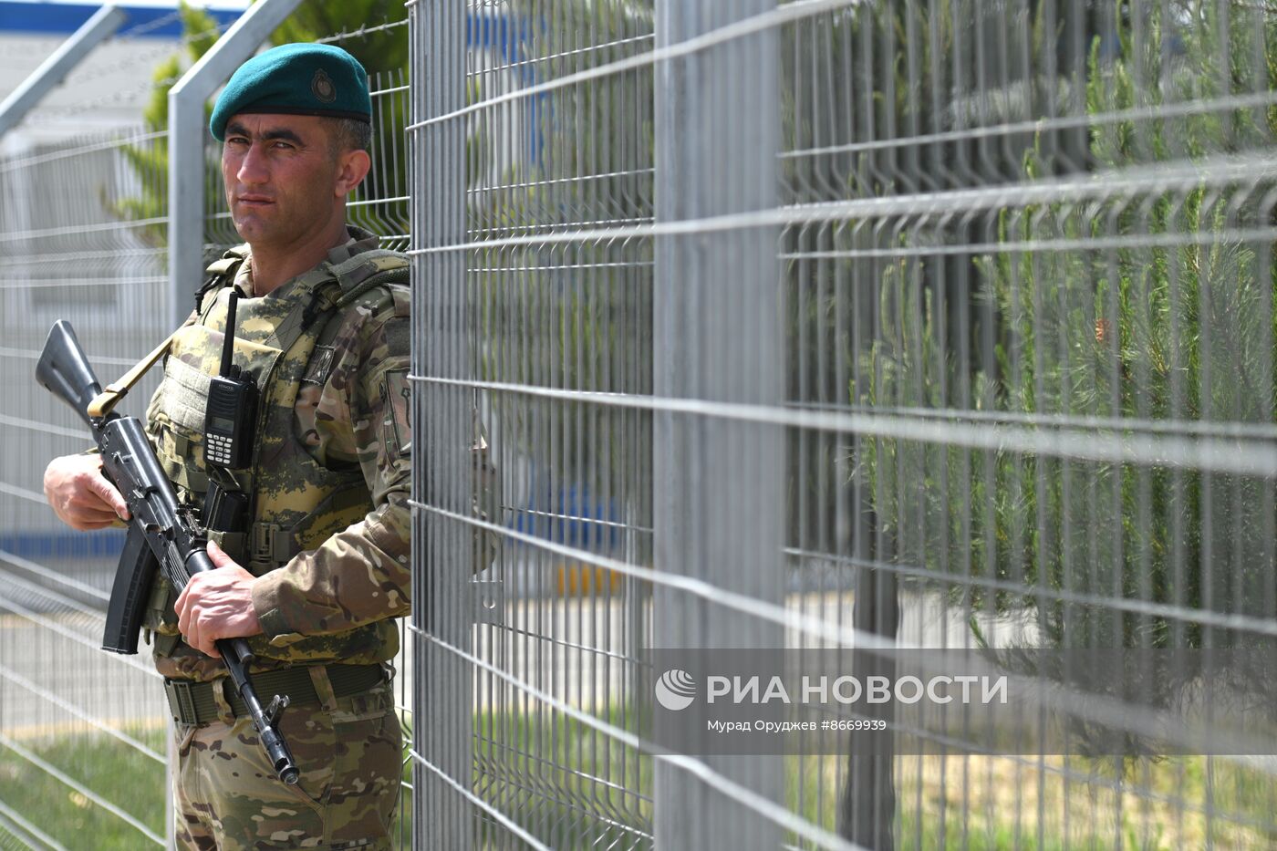 В Карабахе закрылся российско-турецкий мониторинговый центр