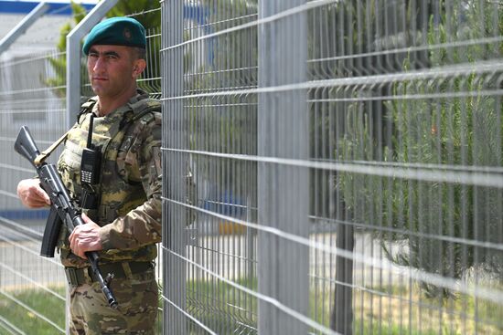 В Карабахе закрылся российско-турецкий мониторинговый центр