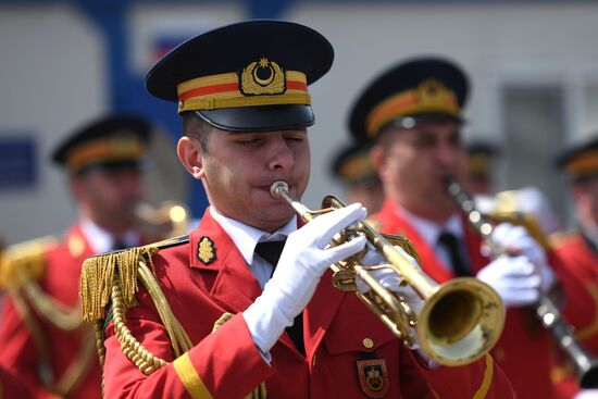 В Карабахе закрылся российско-турецкий мониторинговый центр