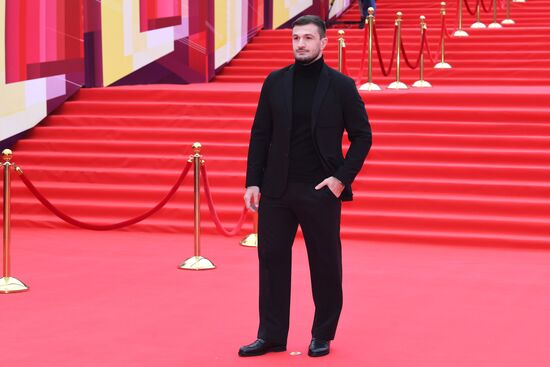 Закрытие 46-го Московского международного кинофестиваля