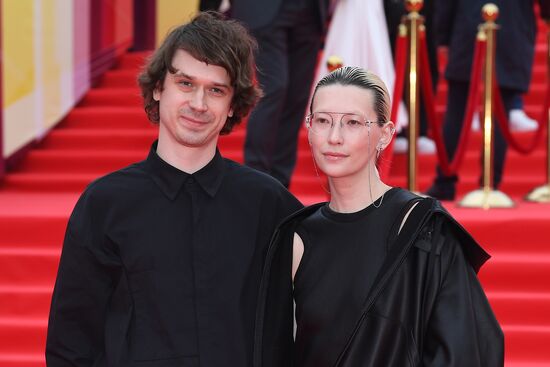 Закрытие 46-го Московского международного кинофестиваля