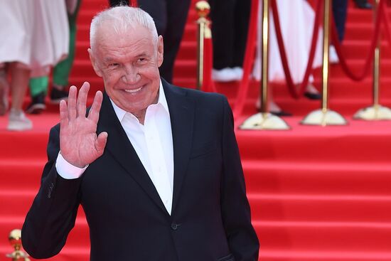 Закрытие 46-го Московского международного кинофестиваля