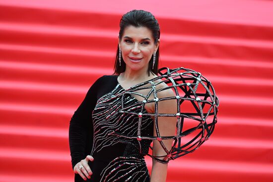 Закрытие 46-го Московского международного кинофестиваля