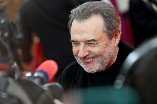 Закрытие 46-го Московского международного кинофестиваля