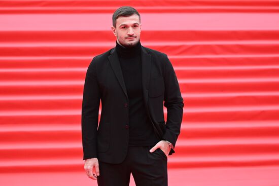 Закрытие 46-го Московского международного кинофестиваля