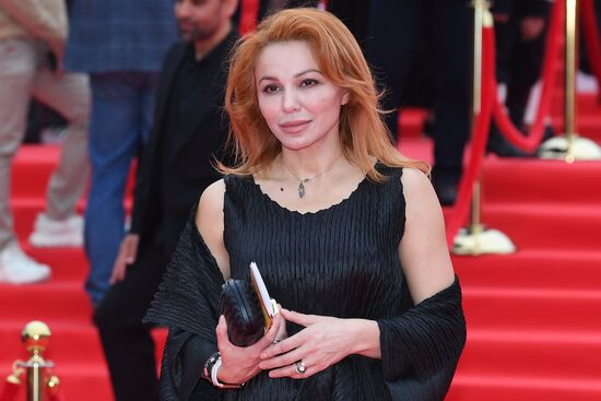 Закрытие 46-го Московского международного кинофестиваля