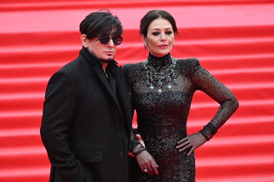 Закрытие 46-го Московского международного кинофестиваля