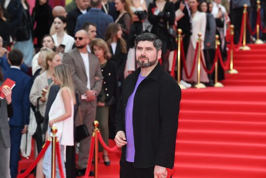 Закрытие 46-го Московского международного кинофестиваля