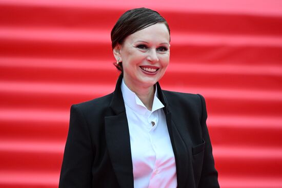 Закрытие 46-го Московского международного кинофестиваля