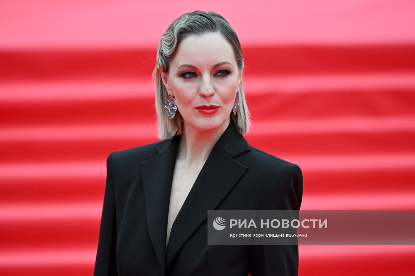 Закрытие 46-го Московского международного кинофестиваля